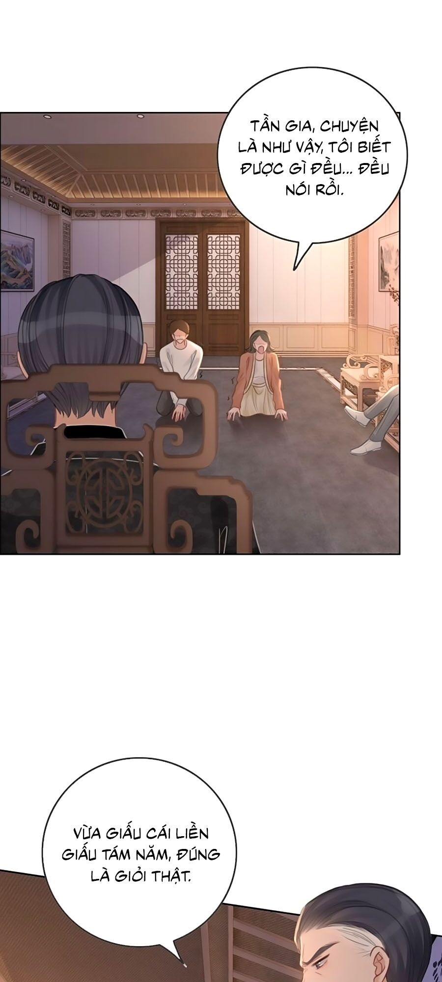 Ám Hắc Hệ Noãn Hôn: Chapter 90