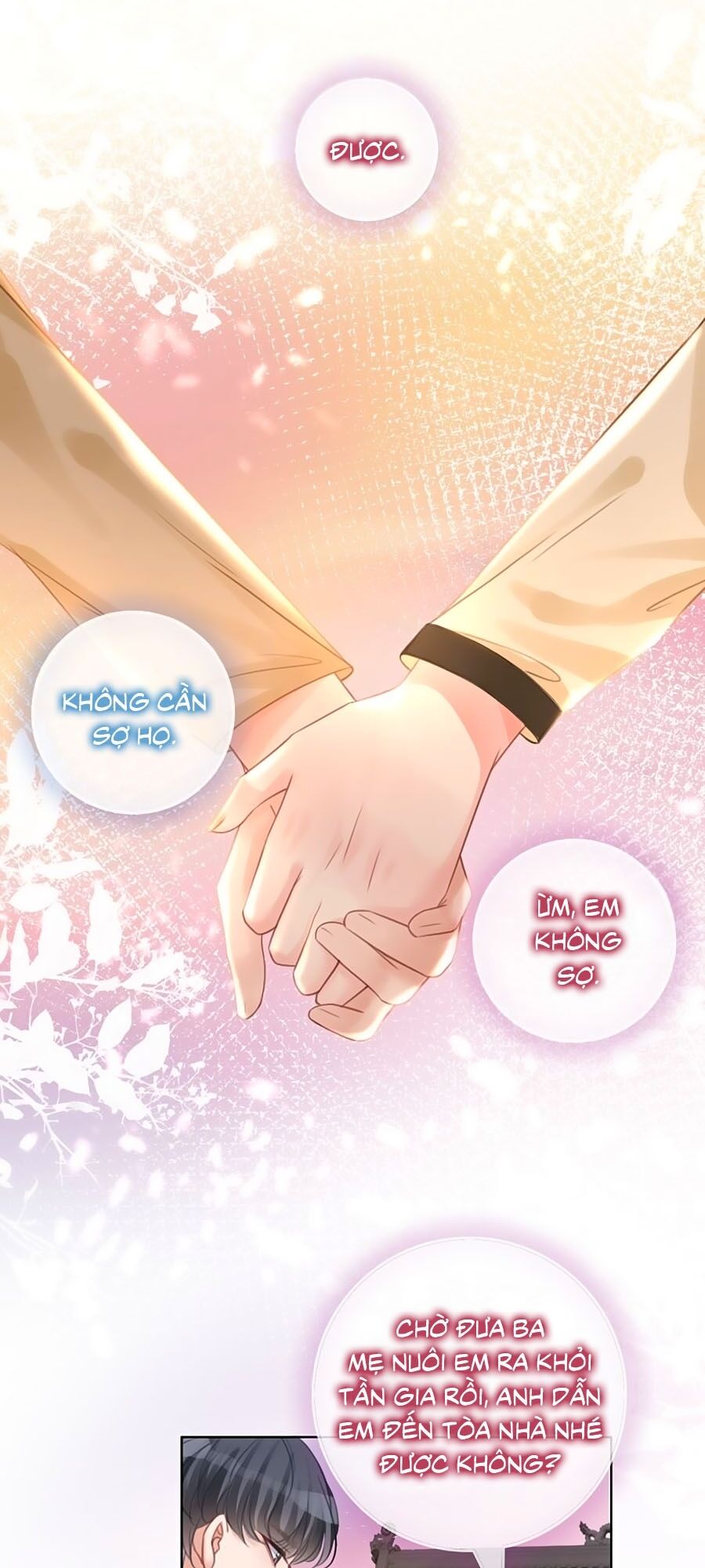 Ám Hắc Hệ Noãn Hôn: Chapter 90