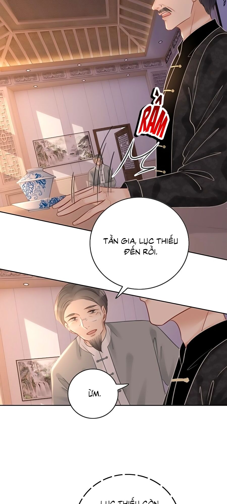 Ám Hắc Hệ Noãn Hôn: Chapter 90