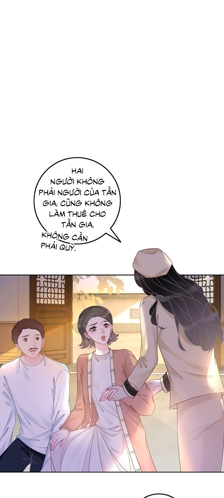 Ám Hắc Hệ Noãn Hôn: Chapter 90