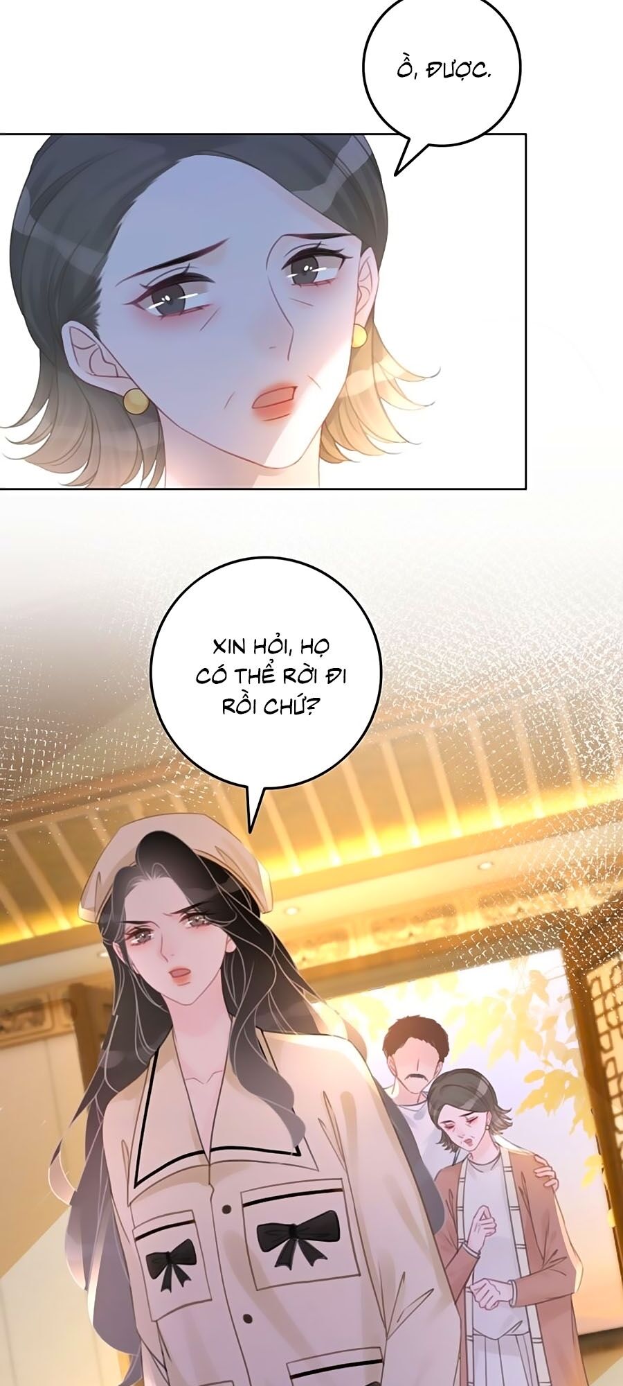 Ám Hắc Hệ Noãn Hôn: Chapter 90