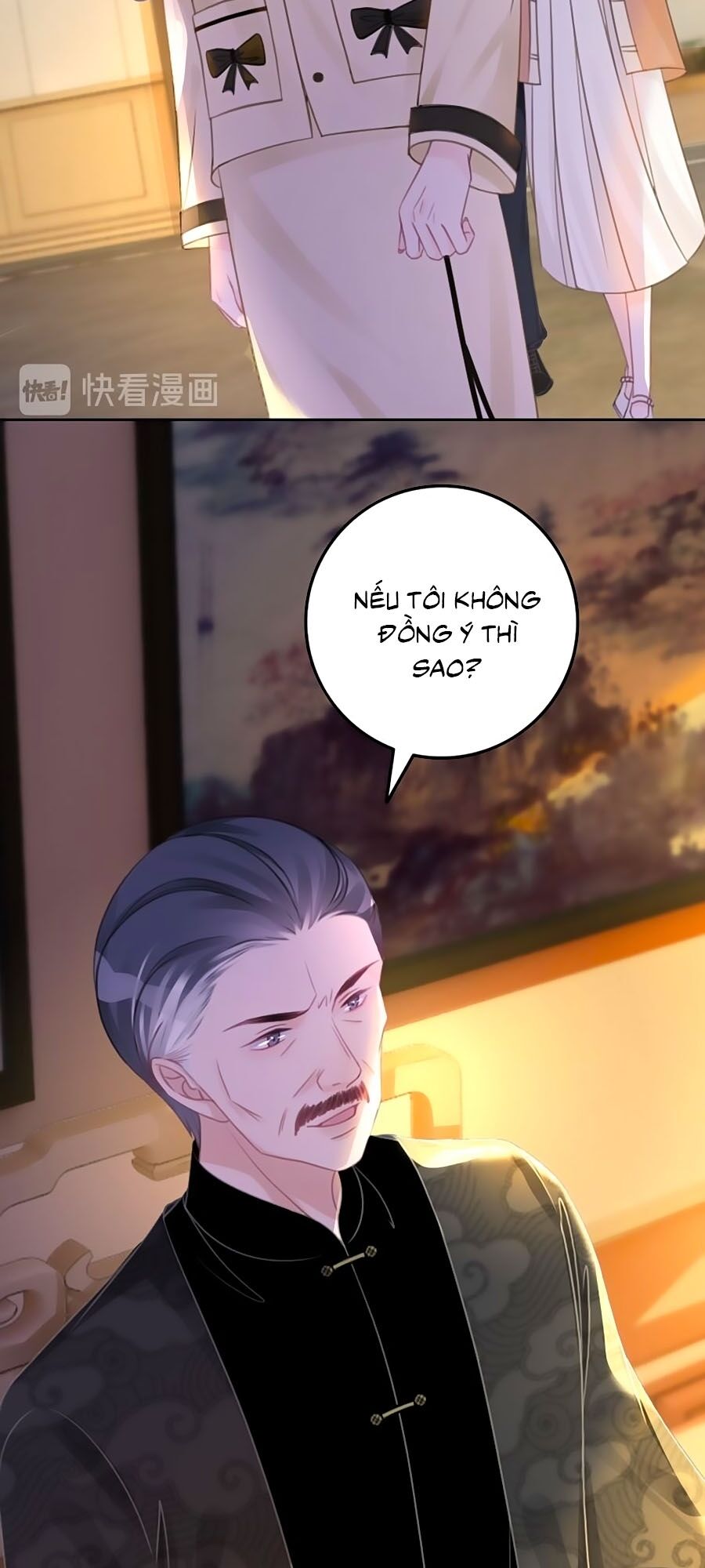 Ám Hắc Hệ Noãn Hôn: Chapter 90