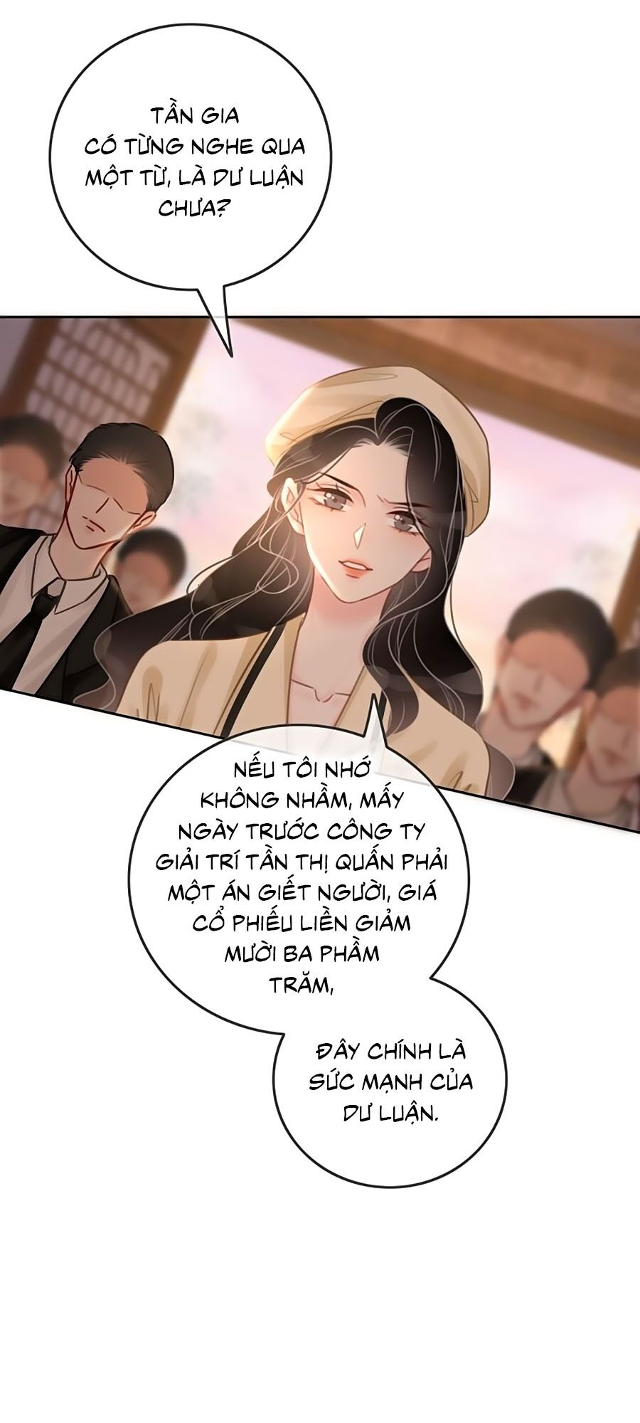 Ám Hắc Hệ Noãn Hôn: Chapter 90