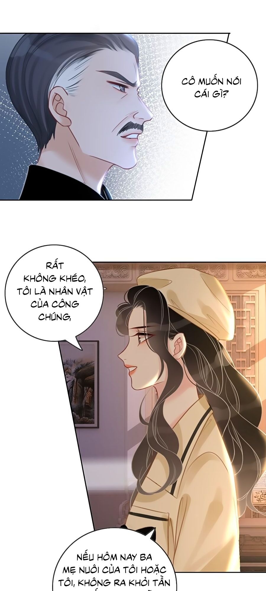 Ám Hắc Hệ Noãn Hôn: Chapter 90