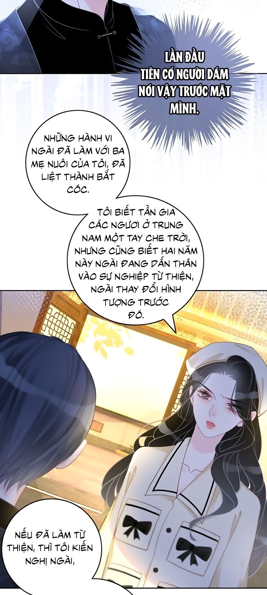 Ám Hắc Hệ Noãn Hôn: Chapter 90