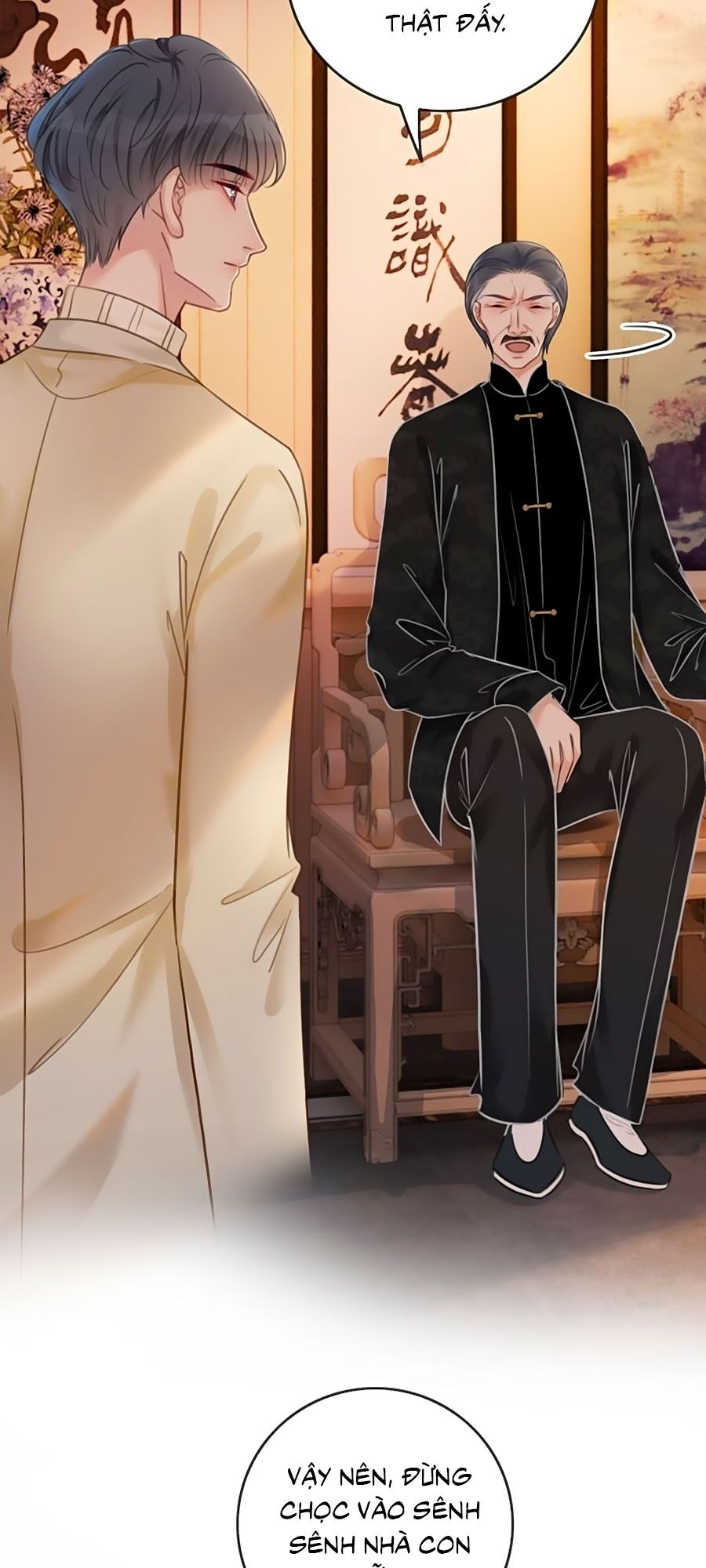 Ám Hắc Hệ Noãn Hôn: Chapter 90