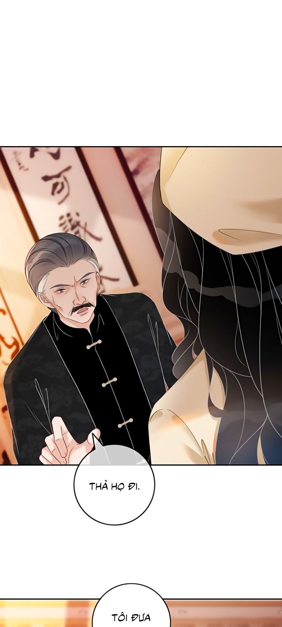 Ám Hắc Hệ Noãn Hôn: Chapter 90