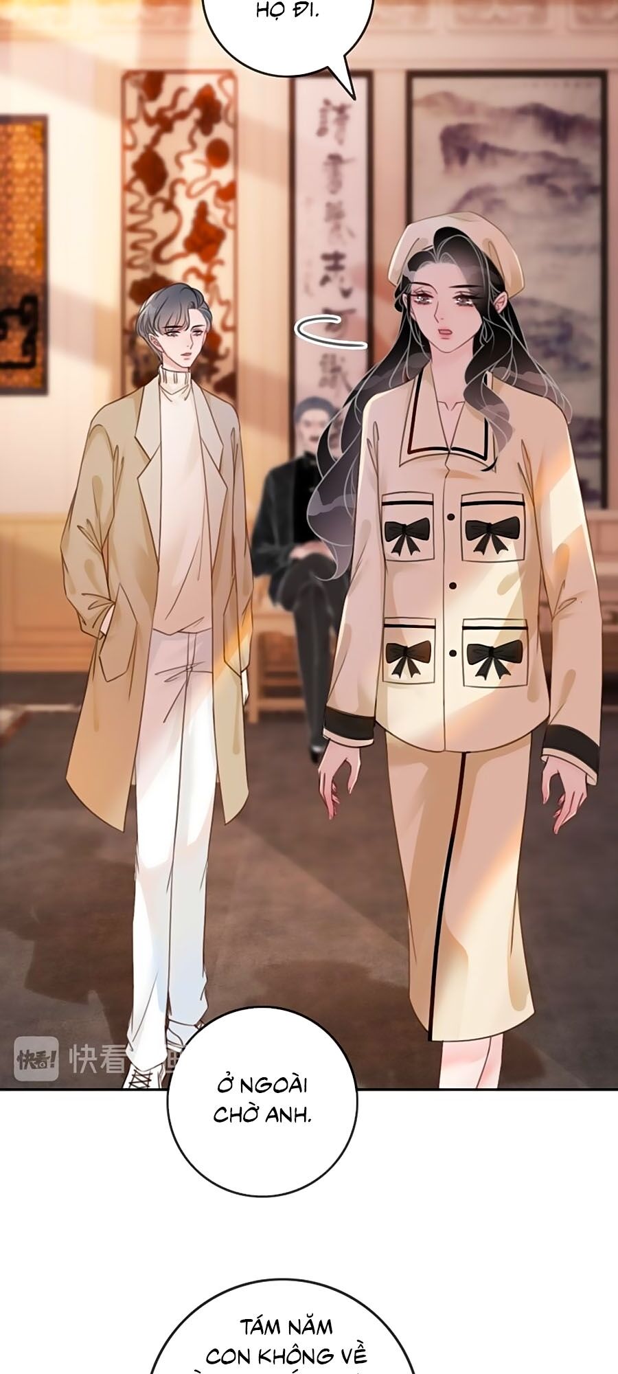 Ám Hắc Hệ Noãn Hôn: Chapter 90