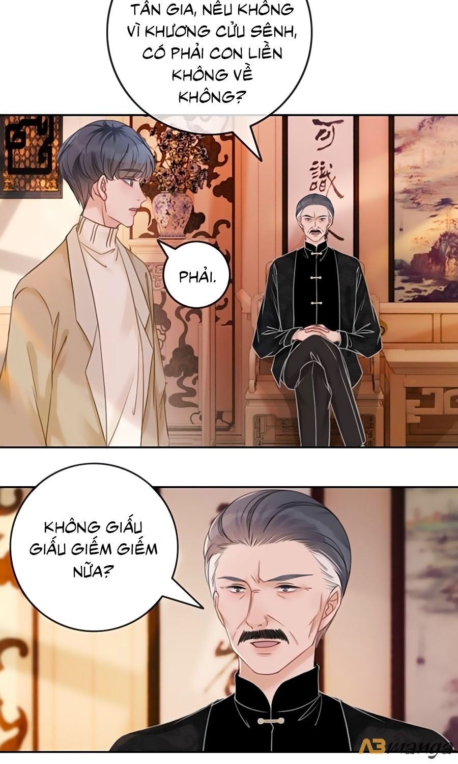 Ám Hắc Hệ Noãn Hôn: Chapter 90