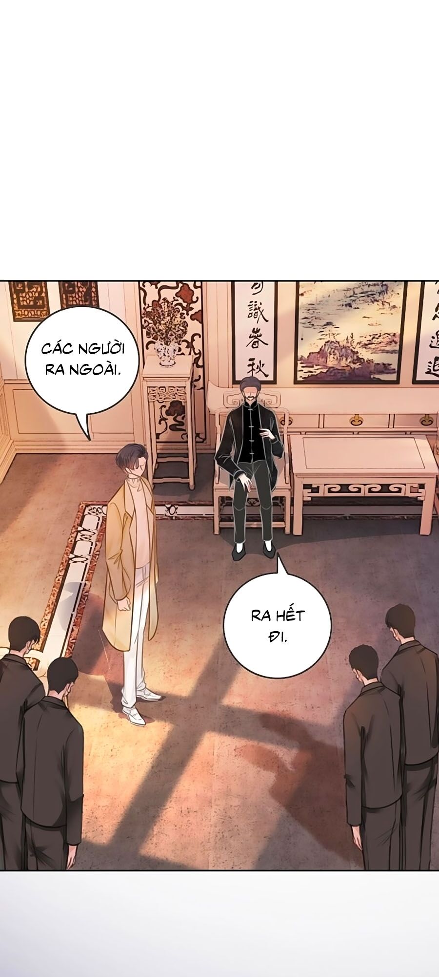 Ám Hắc Hệ Noãn Hôn: Chapter 90