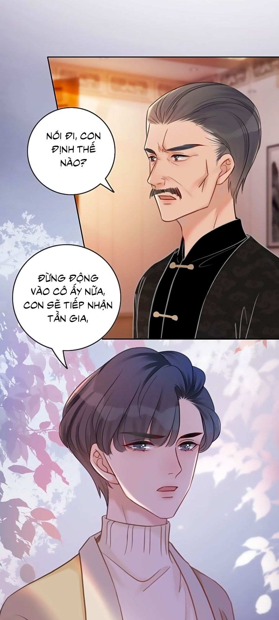 Ám Hắc Hệ Noãn Hôn: Chapter 90
