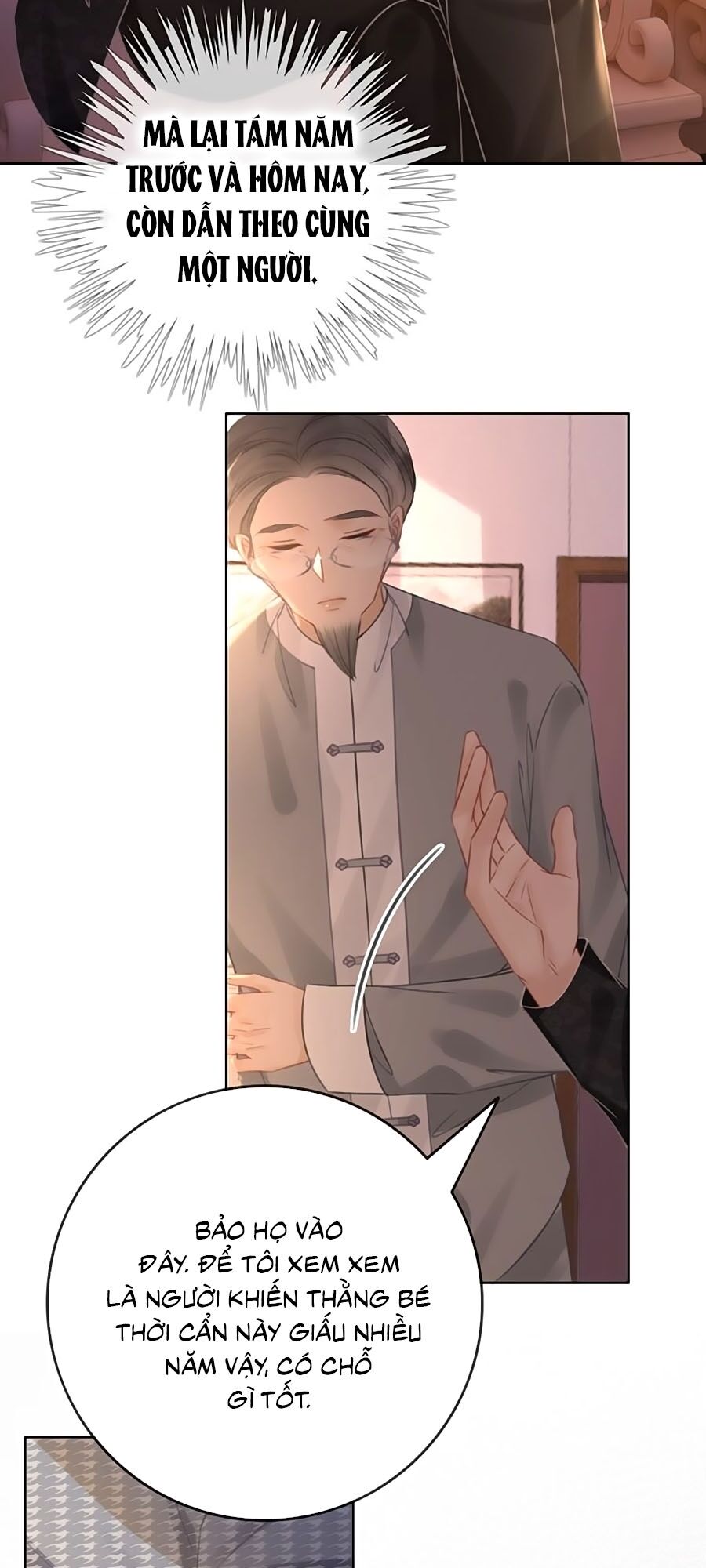 Ám Hắc Hệ Noãn Hôn: Chapter 90