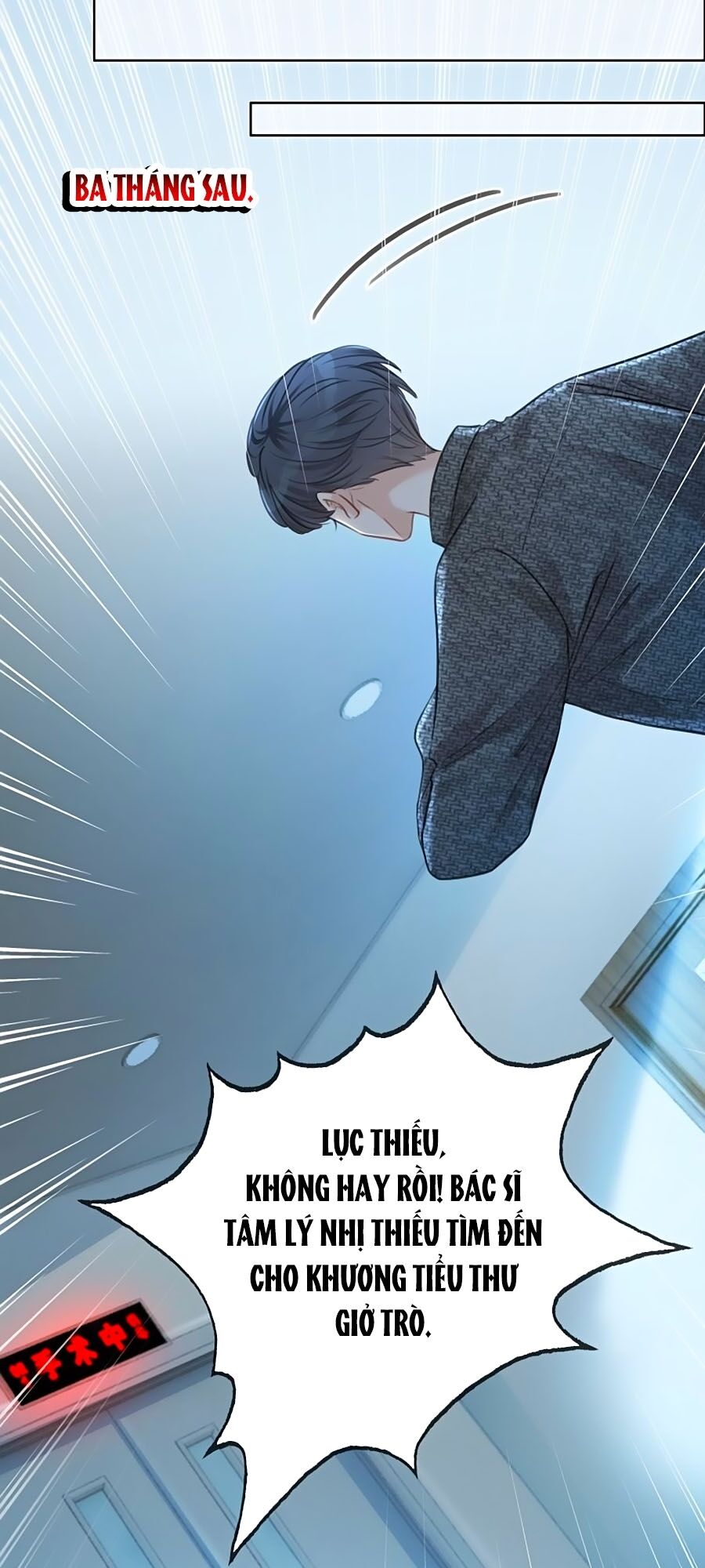 Ám Hắc Hệ Noãn Hôn: Chapter 92