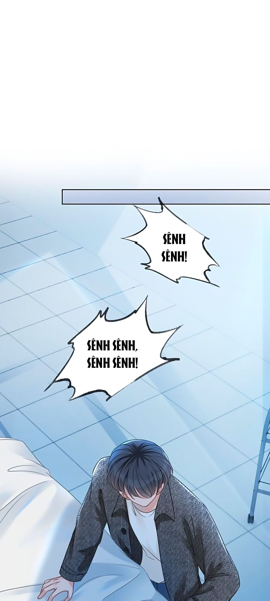 Ám Hắc Hệ Noãn Hôn: Chapter 92
