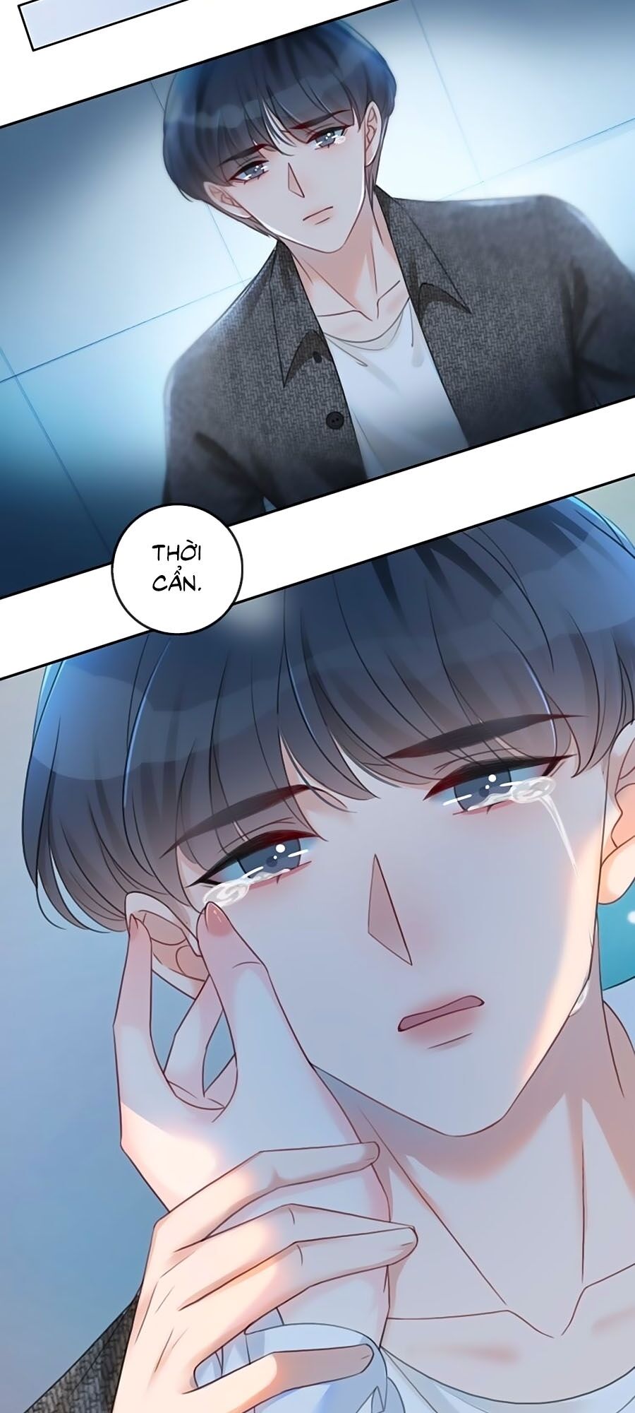 Ám Hắc Hệ Noãn Hôn: Chapter 92