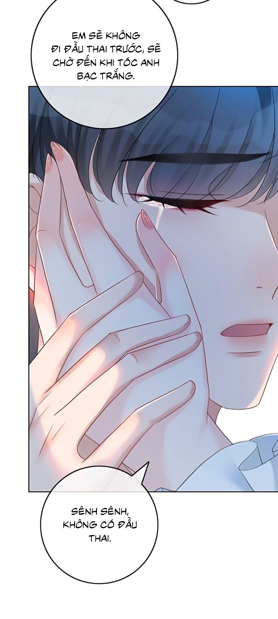 Ám Hắc Hệ Noãn Hôn: Chapter 92
