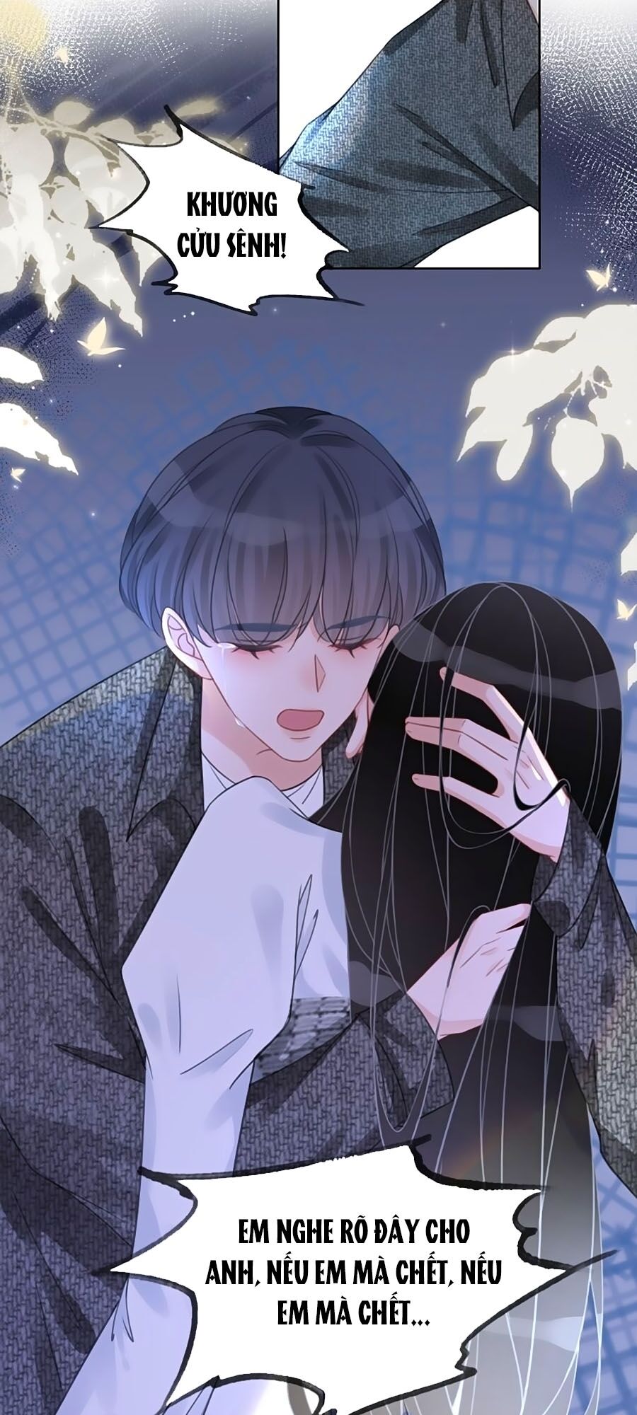 Ám Hắc Hệ Noãn Hôn: Chapter 92