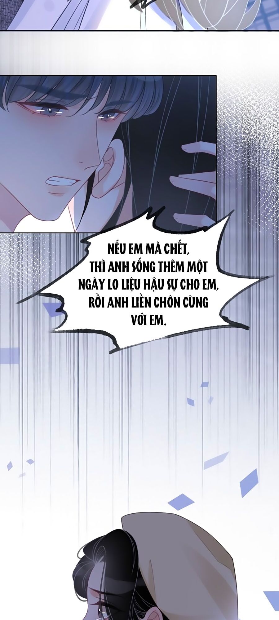 Ám Hắc Hệ Noãn Hôn: Chapter 92