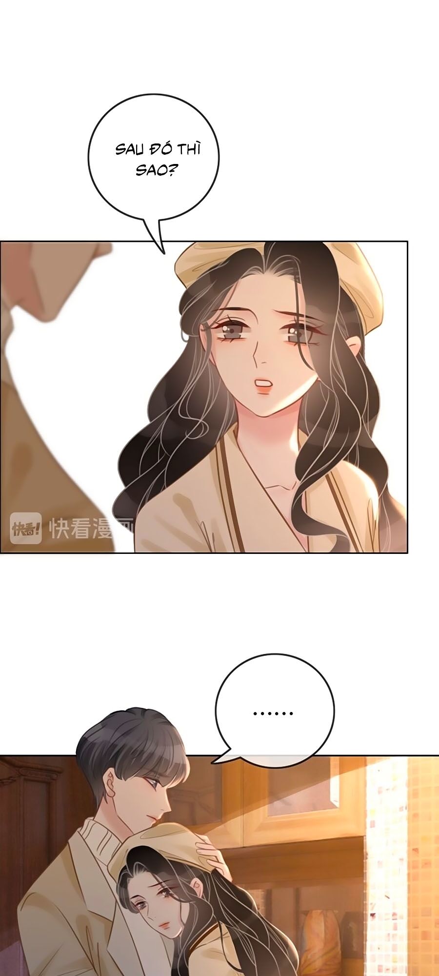 Ám Hắc Hệ Noãn Hôn: Chapter 92