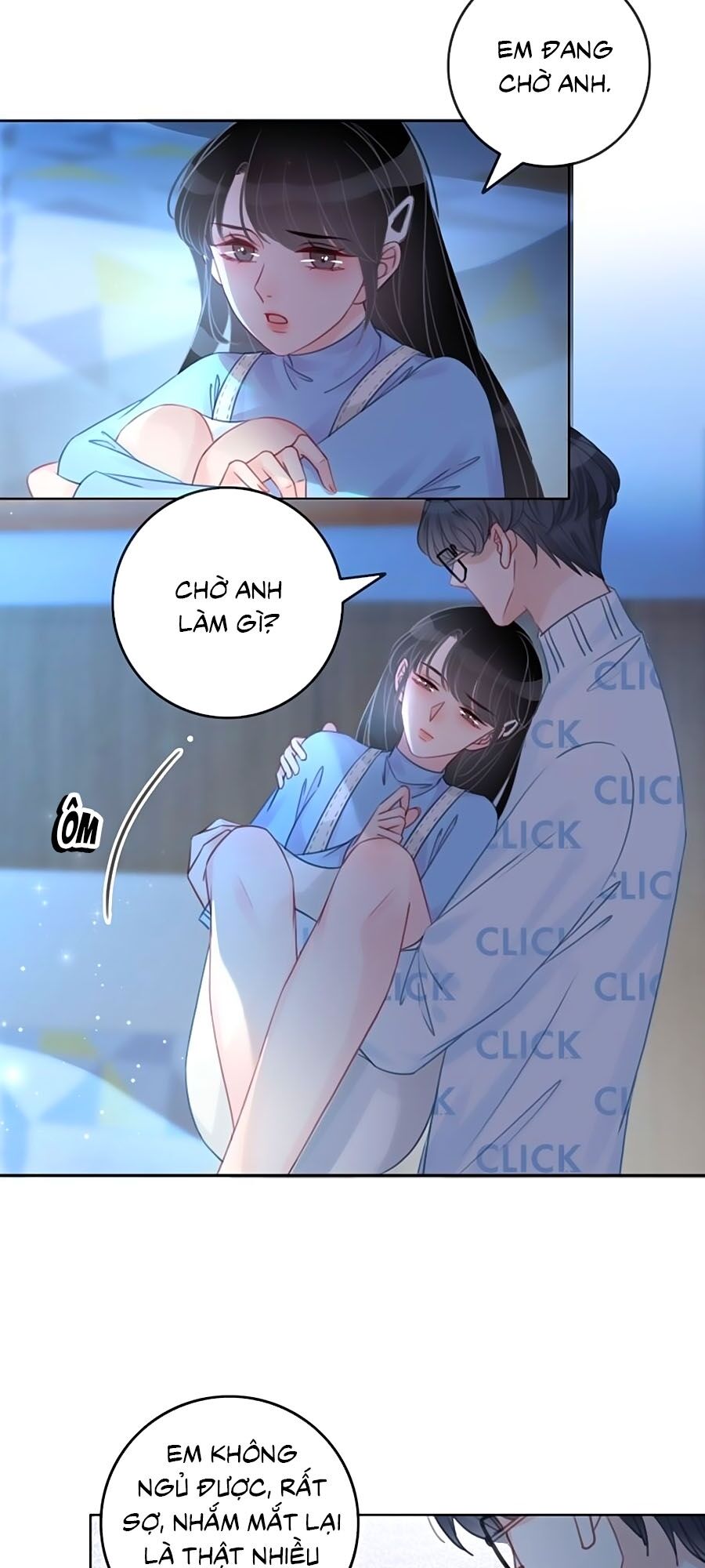 Ám Hắc Hệ Noãn Hôn: Chapter 92
