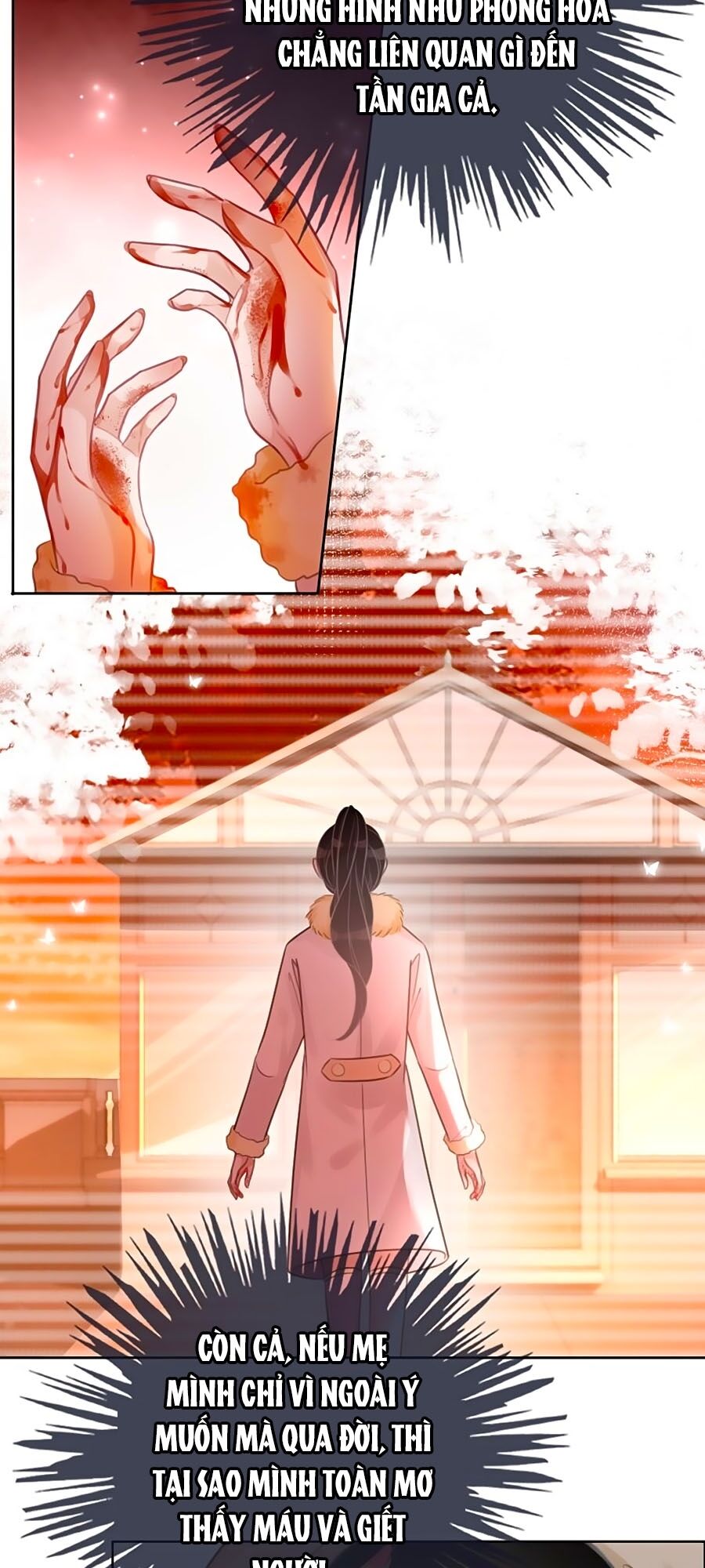 Ám Hắc Hệ Noãn Hôn: Chapter 92