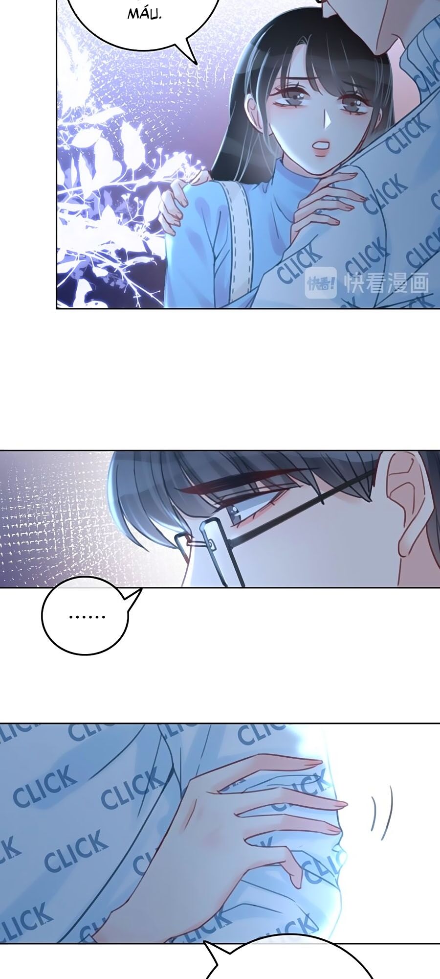 Ám Hắc Hệ Noãn Hôn: Chapter 92