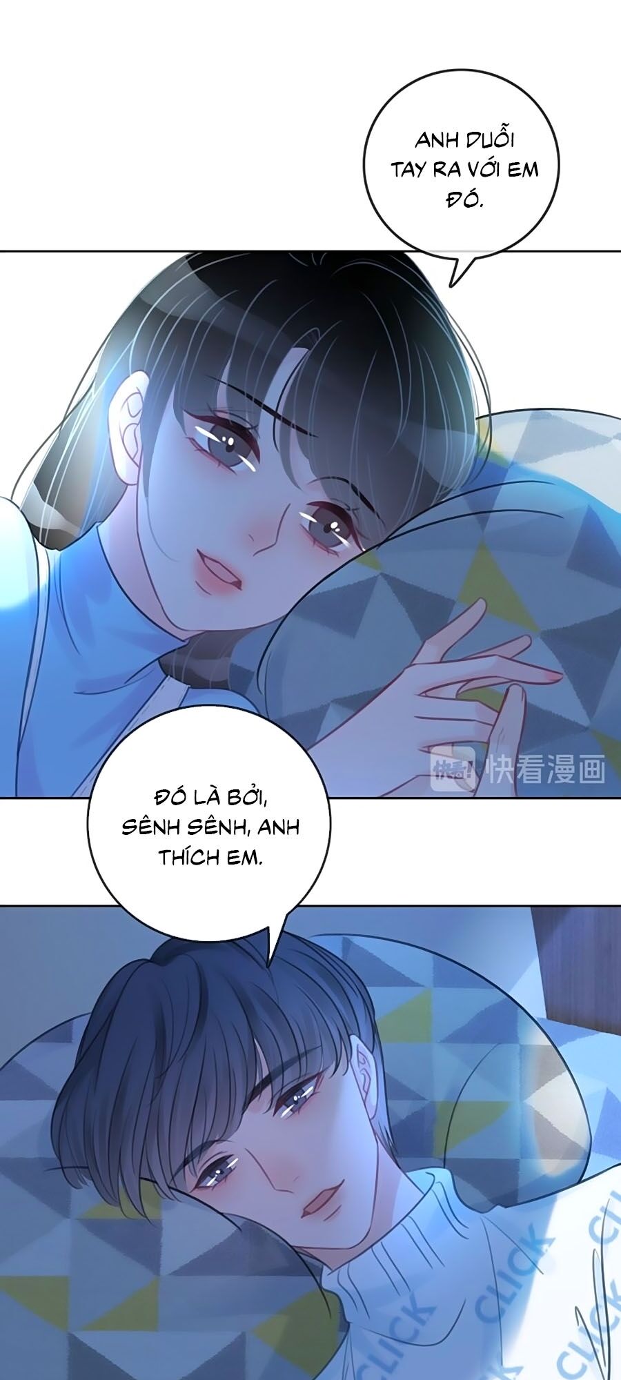 Ám Hắc Hệ Noãn Hôn: Chapter 92