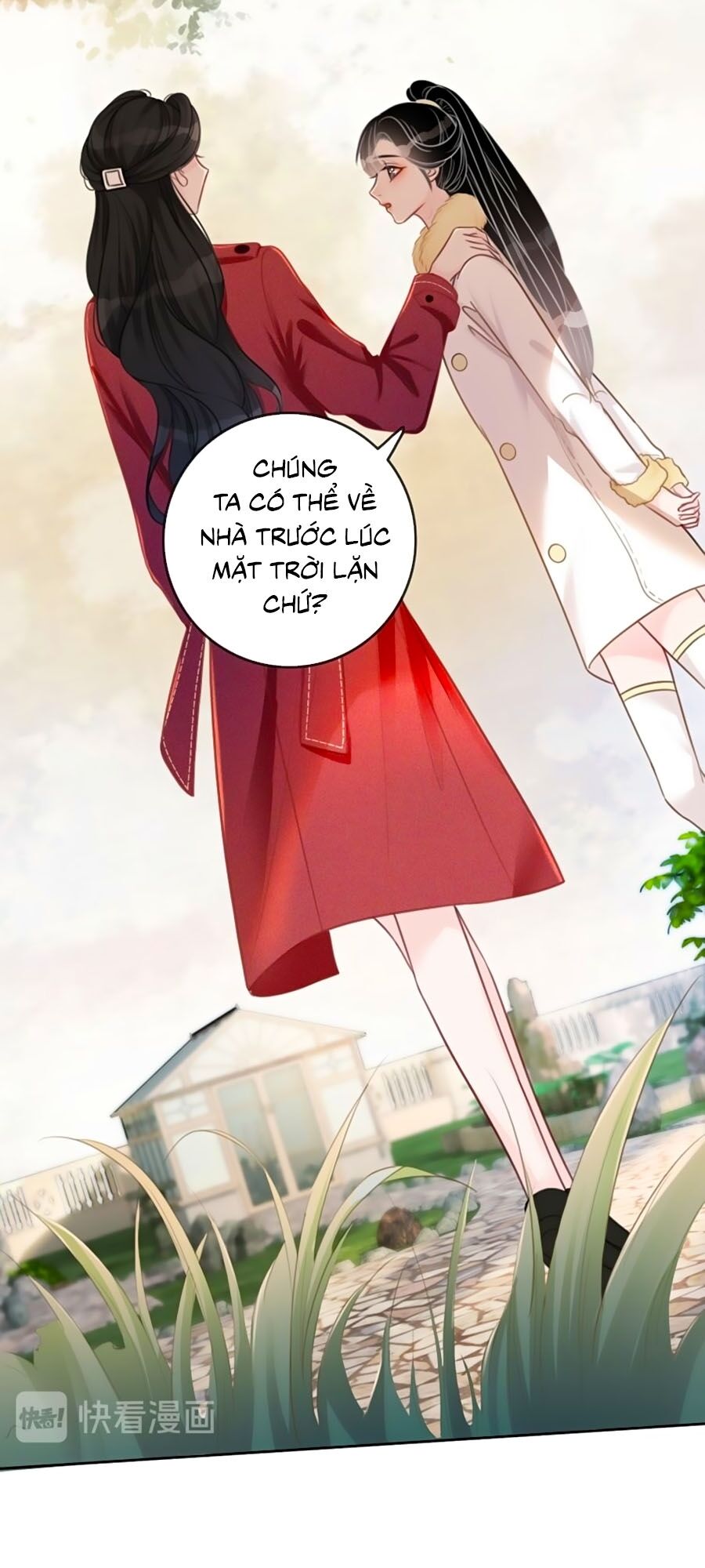 Ám Hắc Hệ Noãn Hôn: Chapter 94