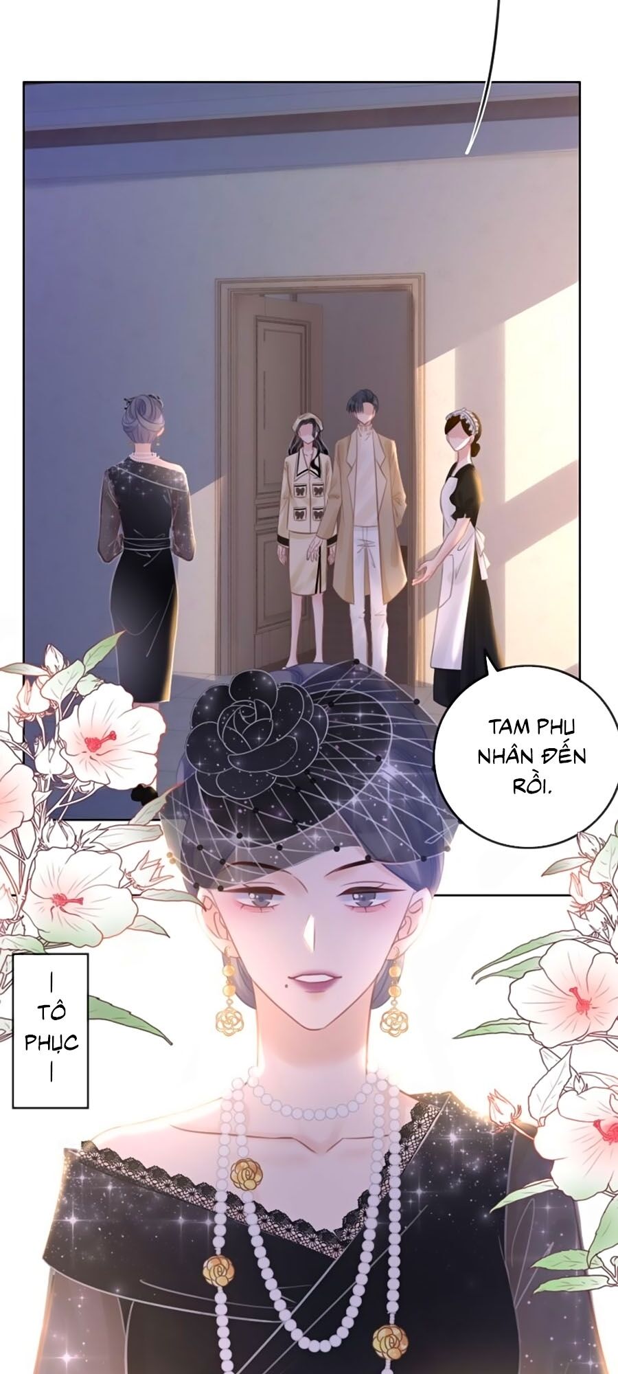 Ám Hắc Hệ Noãn Hôn: Chapter 94