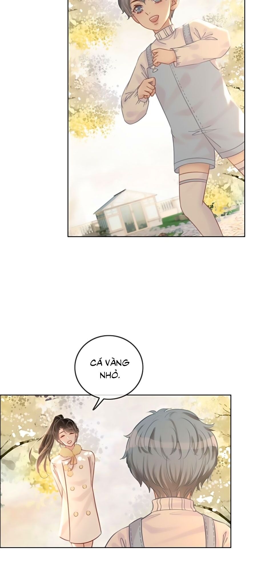 Ám Hắc Hệ Noãn Hôn: Chapter 94