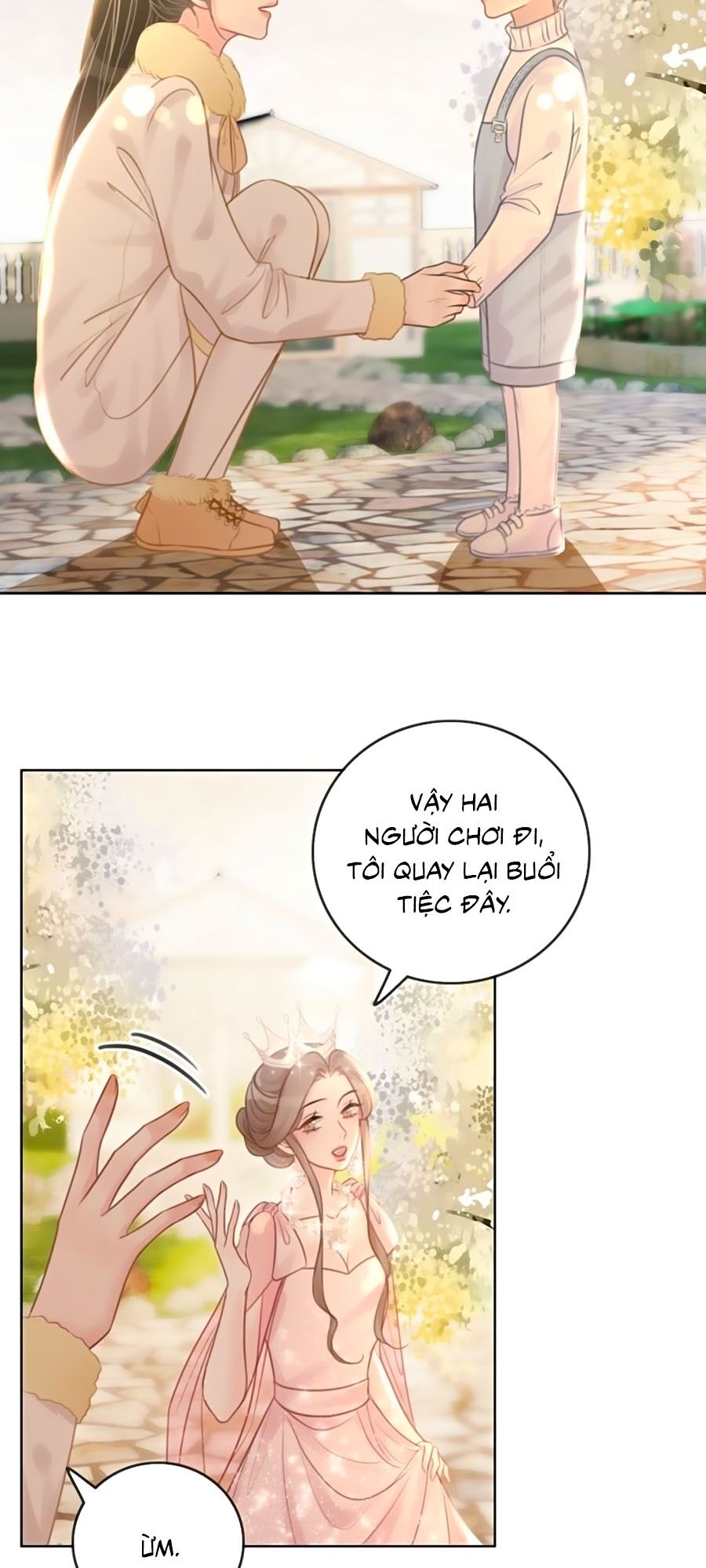 Ám Hắc Hệ Noãn Hôn: Chapter 94