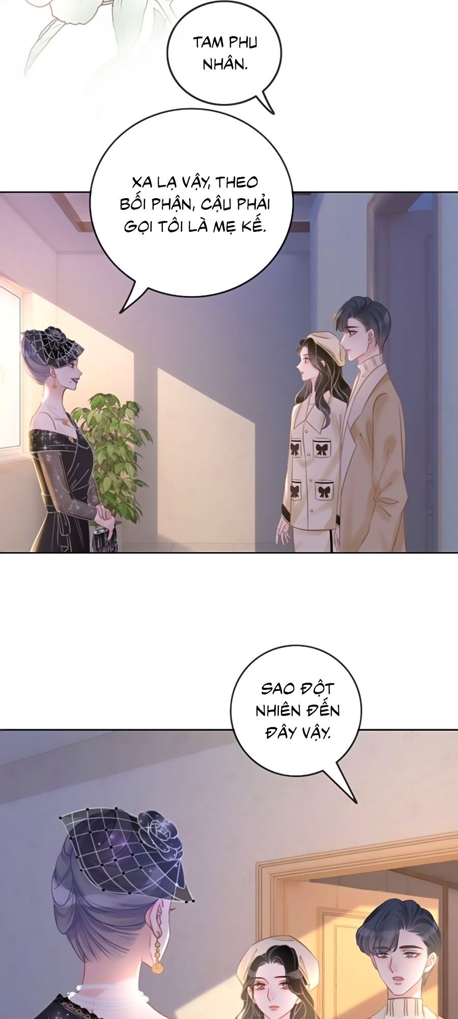 Ám Hắc Hệ Noãn Hôn: Chapter 94