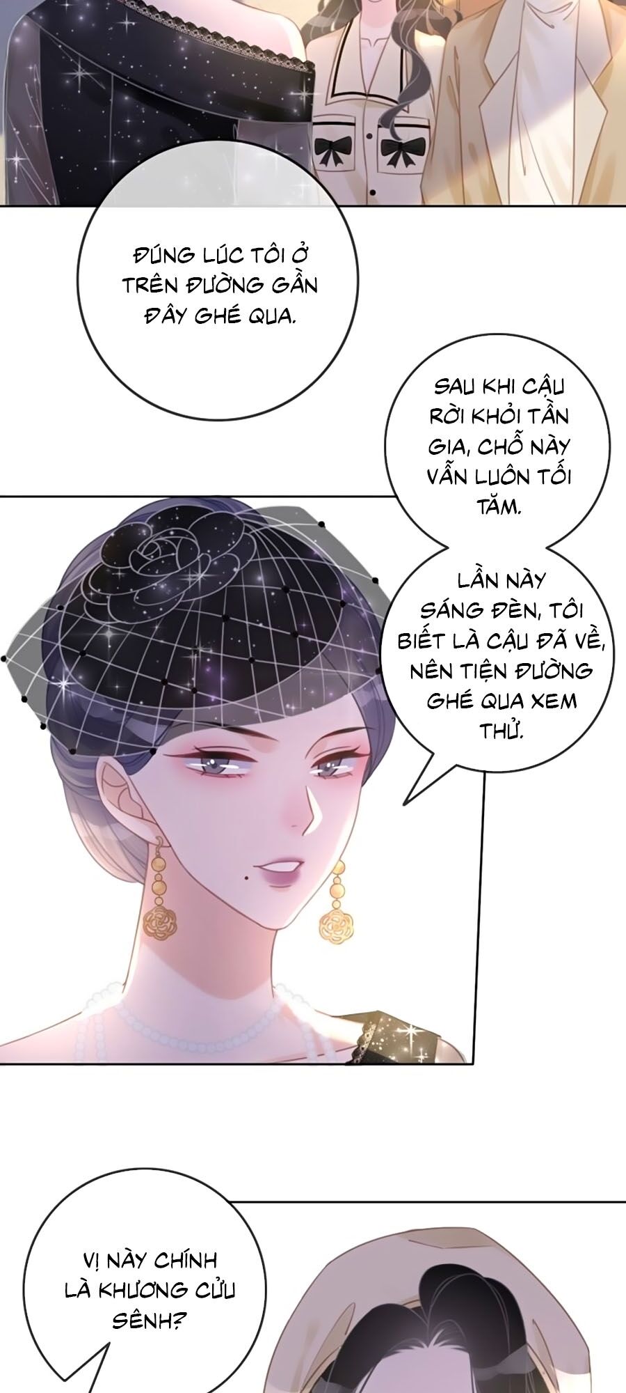 Ám Hắc Hệ Noãn Hôn: Chapter 94