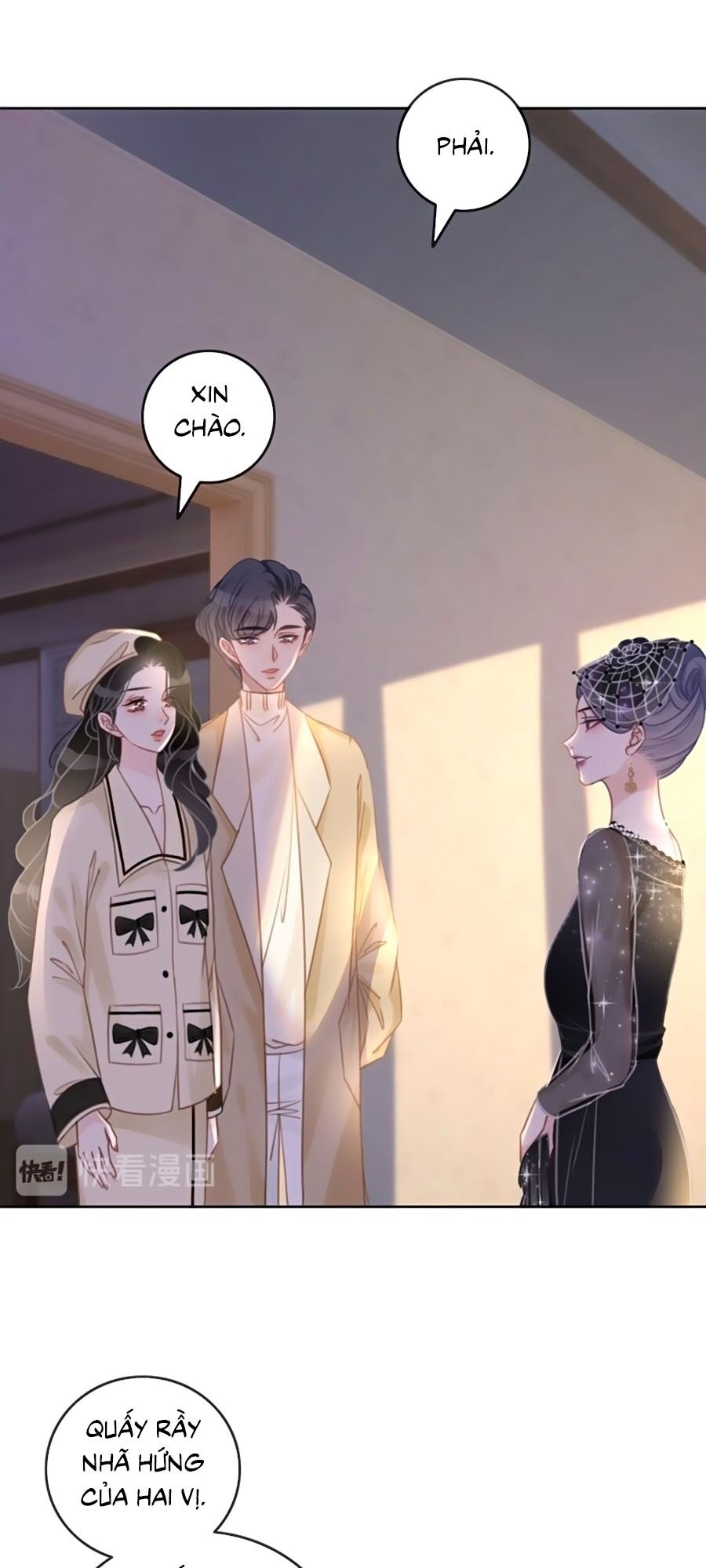 Ám Hắc Hệ Noãn Hôn: Chapter 94