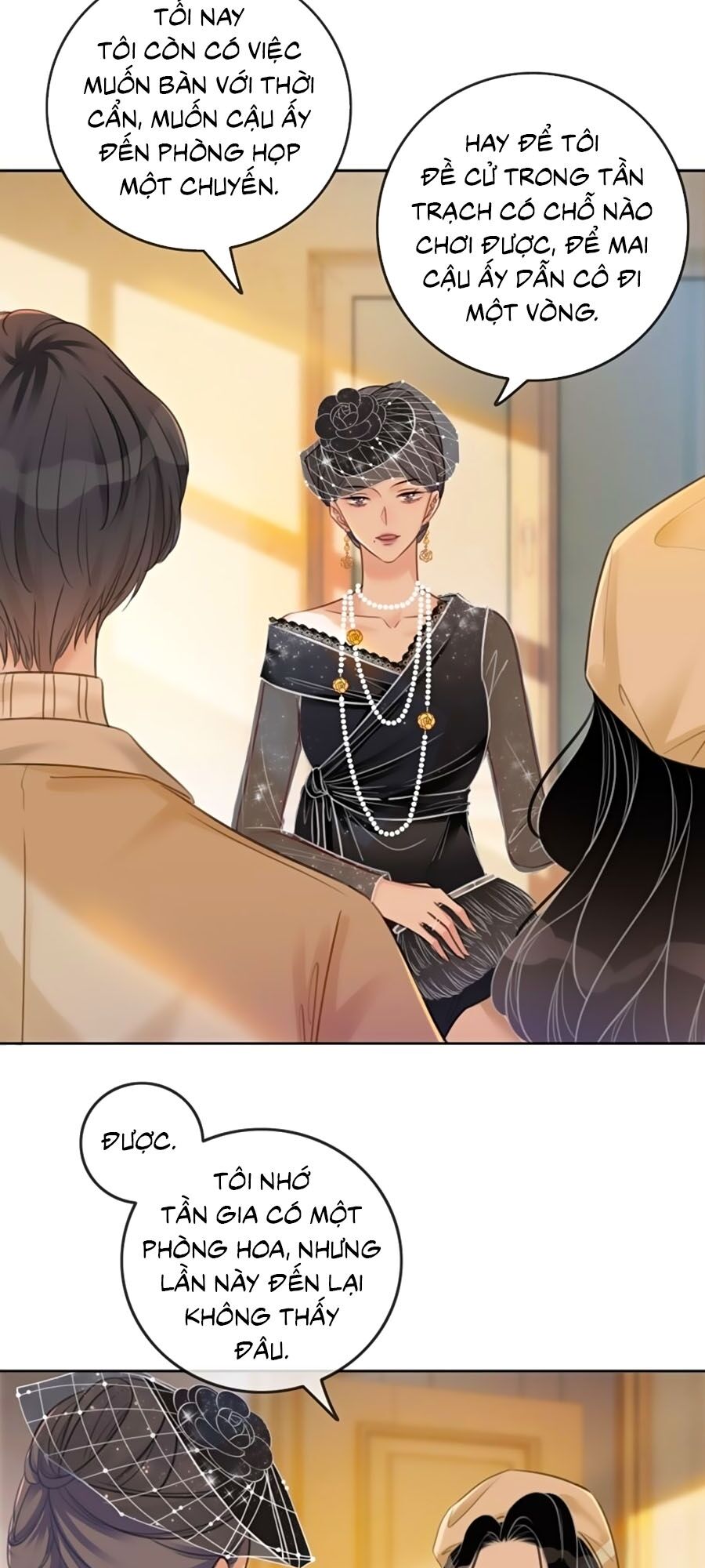 Ám Hắc Hệ Noãn Hôn: Chapter 94
