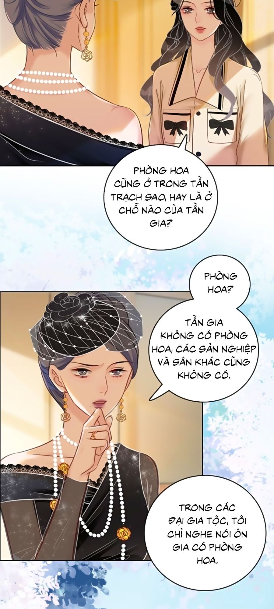 Ám Hắc Hệ Noãn Hôn: Chapter 94