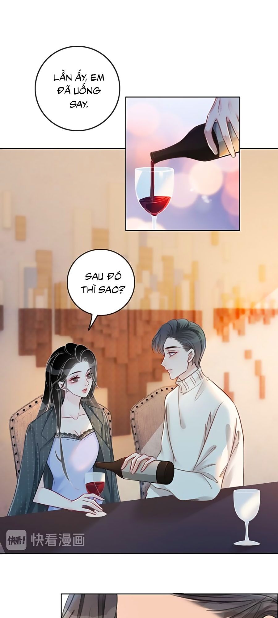 Ám Hắc Hệ Noãn Hôn: Chapter 96