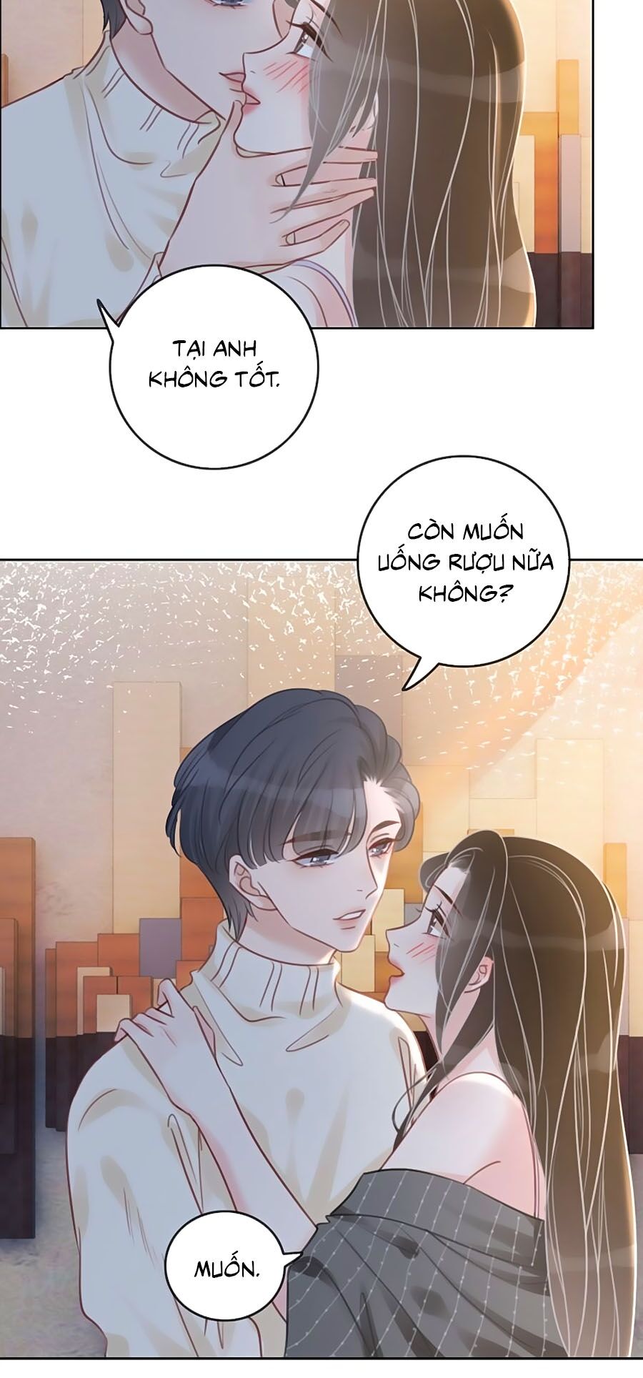Ám Hắc Hệ Noãn Hôn: Chapter 96