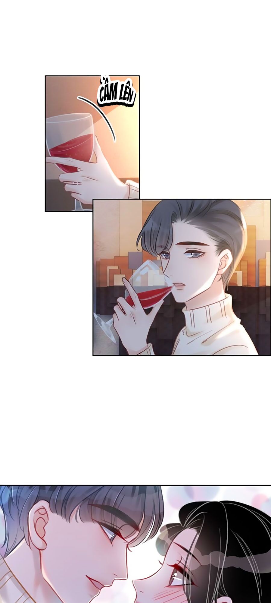 Ám Hắc Hệ Noãn Hôn: Chapter 96