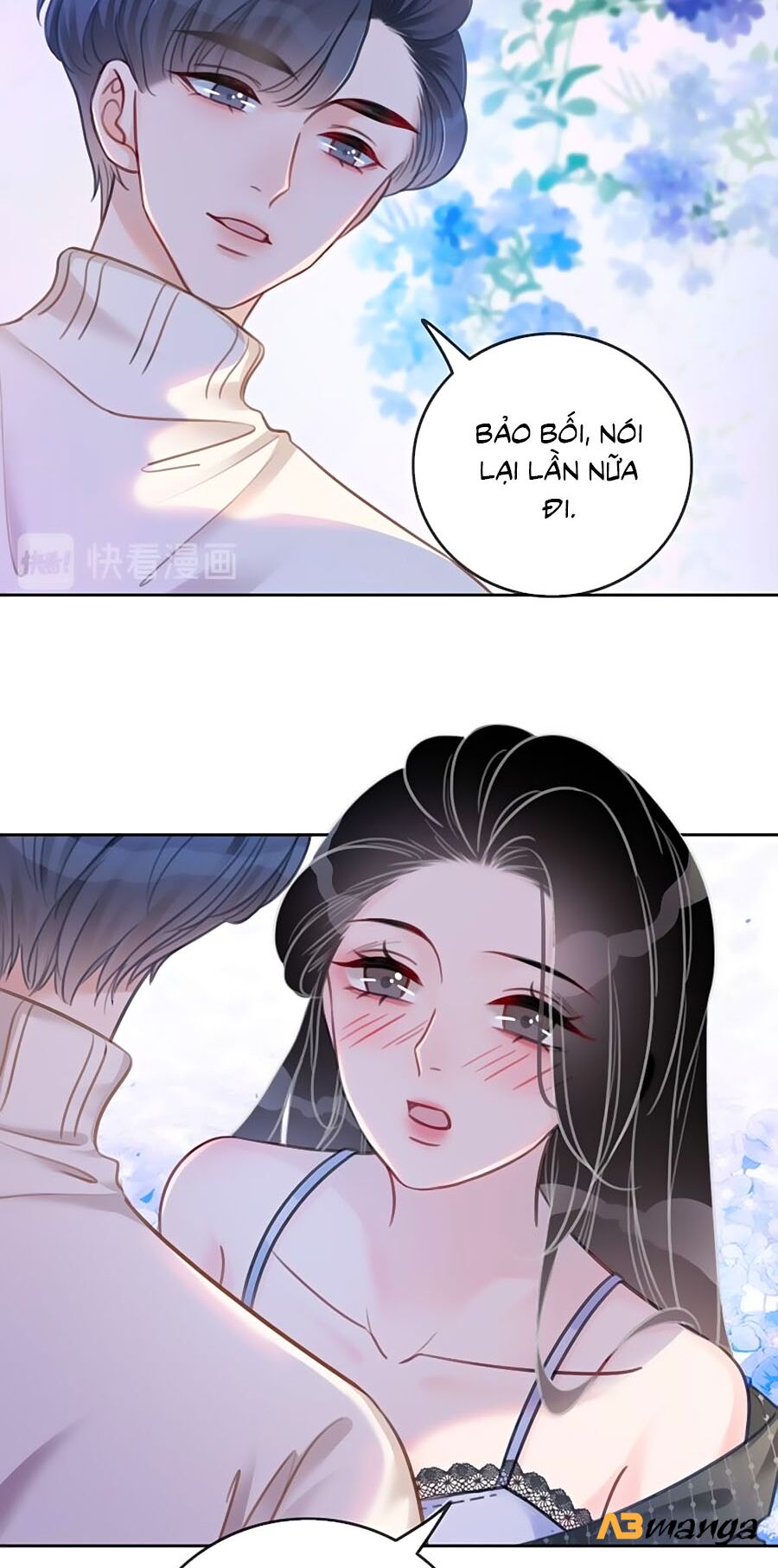 Ám Hắc Hệ Noãn Hôn: Chapter 96