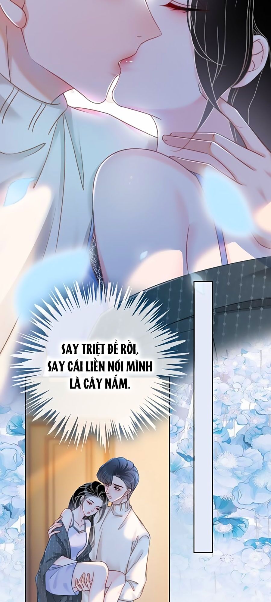 Ám Hắc Hệ Noãn Hôn: Chapter 96