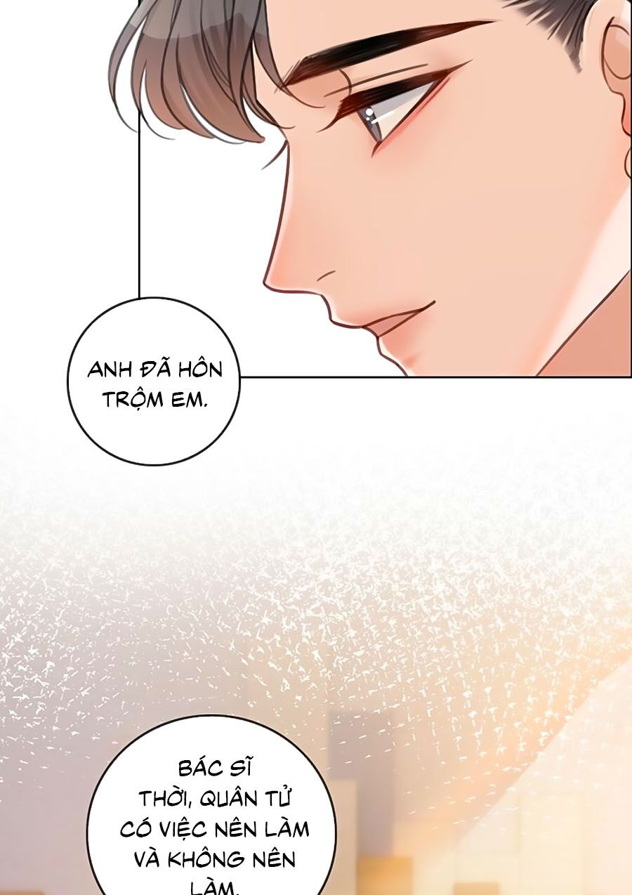 Ám Hắc Hệ Noãn Hôn: Chapter 96