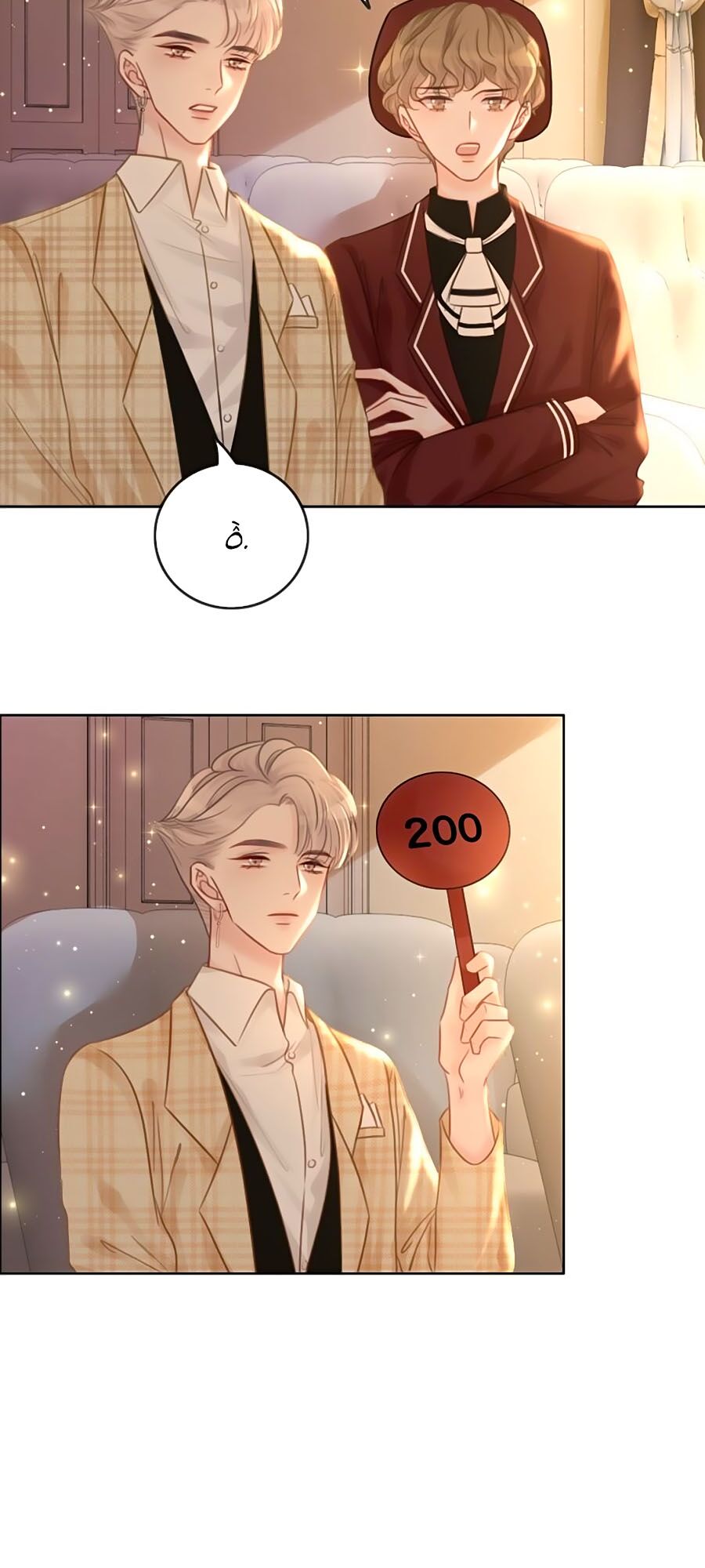 Ám Hắc Hệ Noãn Hôn: Chapter 98