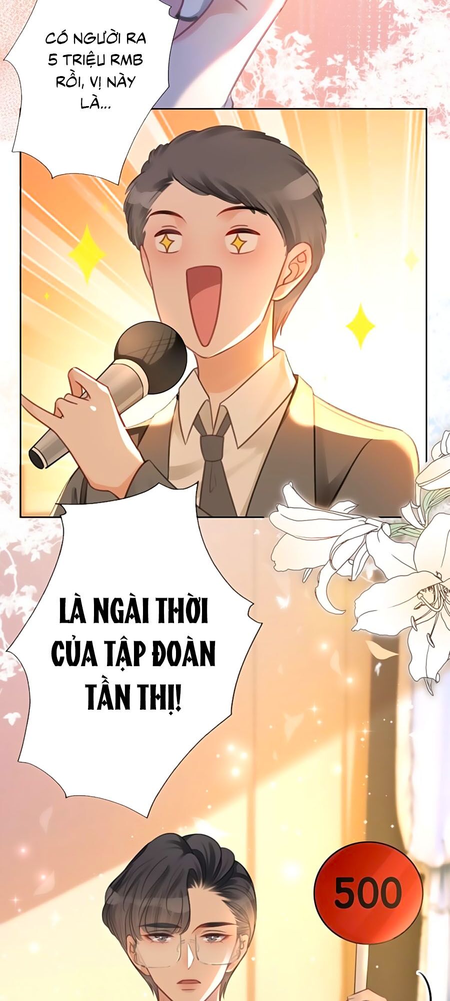Ám Hắc Hệ Noãn Hôn: Chapter 98