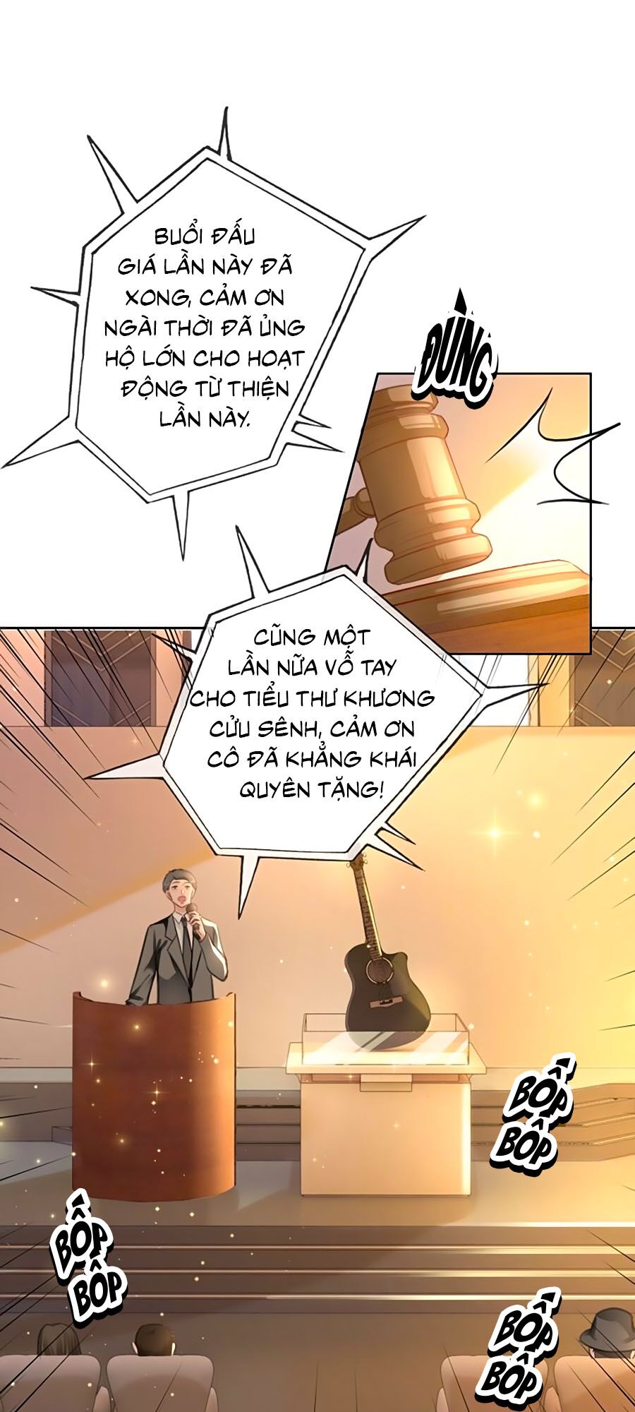 Ám Hắc Hệ Noãn Hôn: Chapter 98