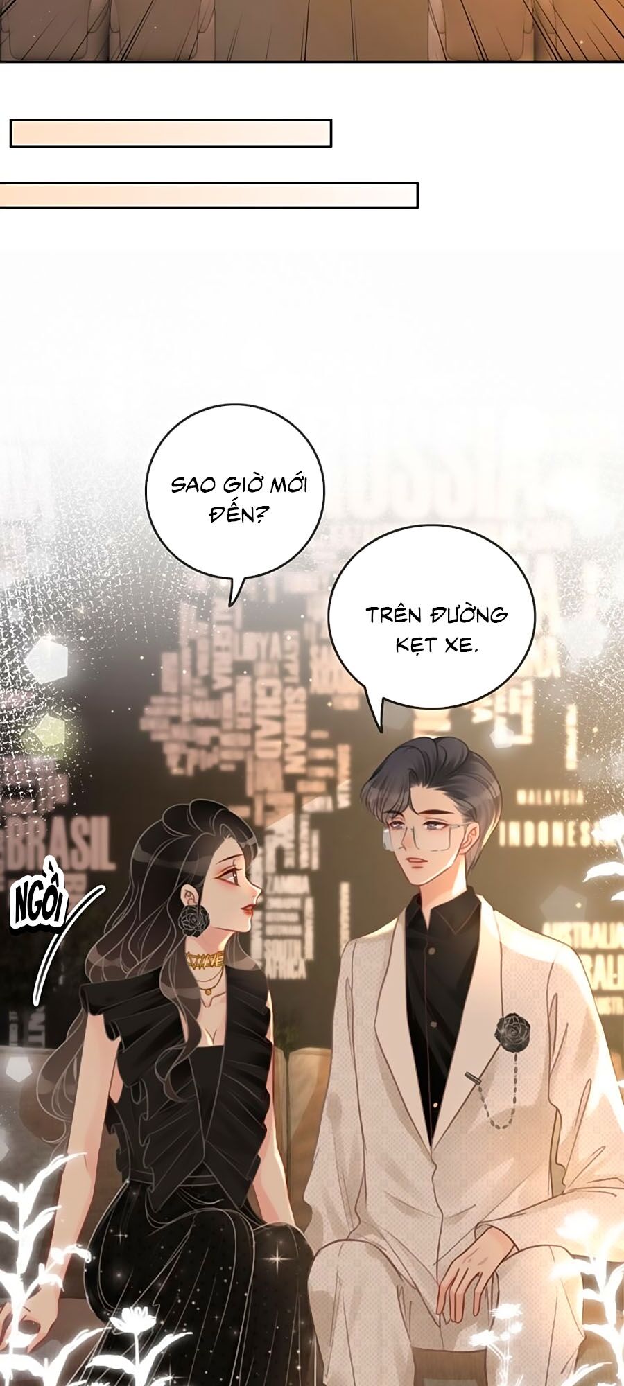 Ám Hắc Hệ Noãn Hôn: Chapter 98