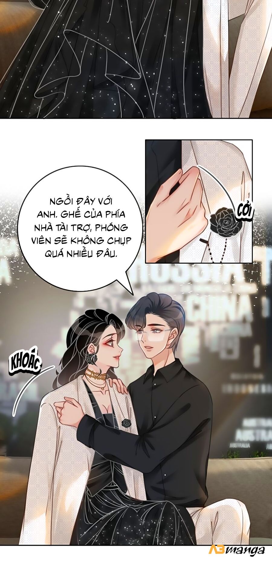 Ám Hắc Hệ Noãn Hôn: Chapter 98