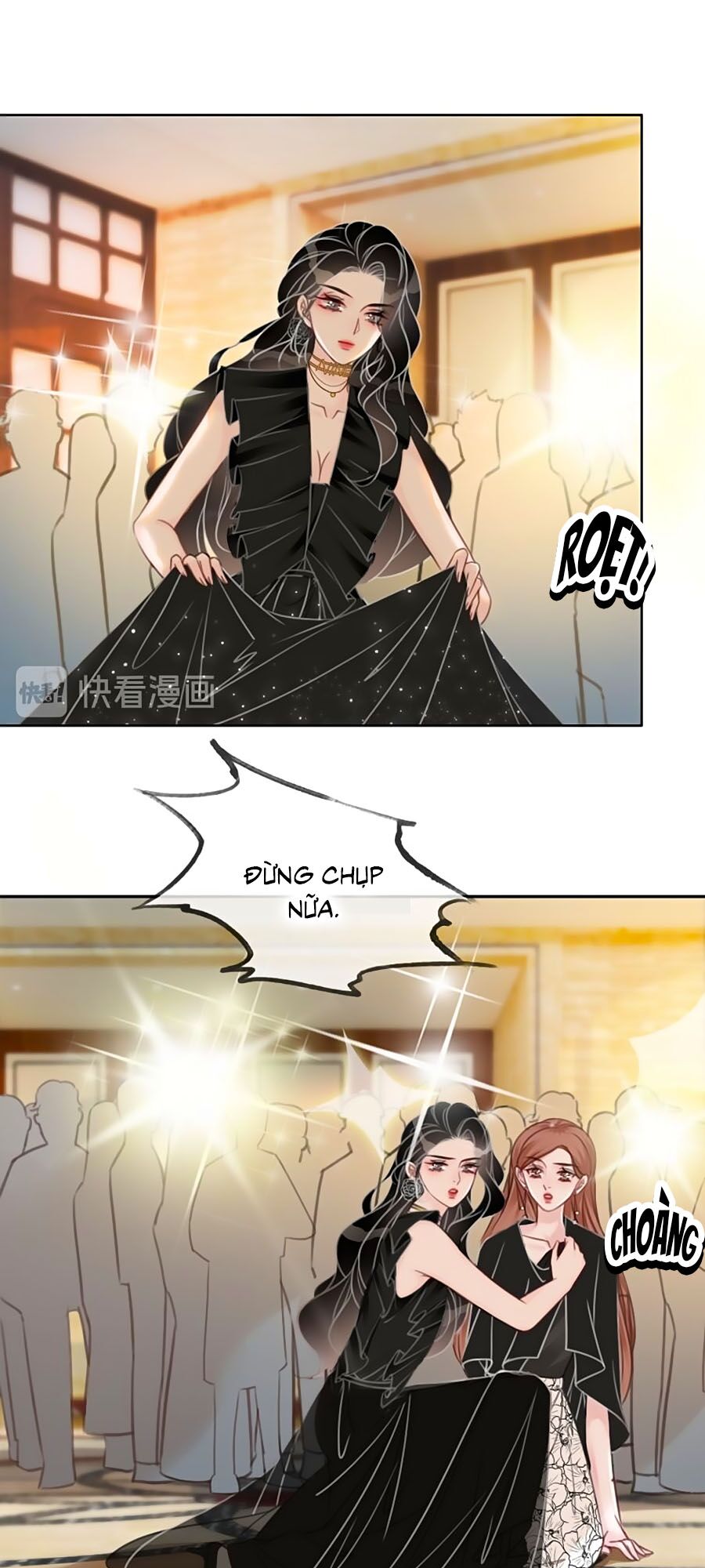 Ám Hắc Hệ Noãn Hôn: Chapter 98