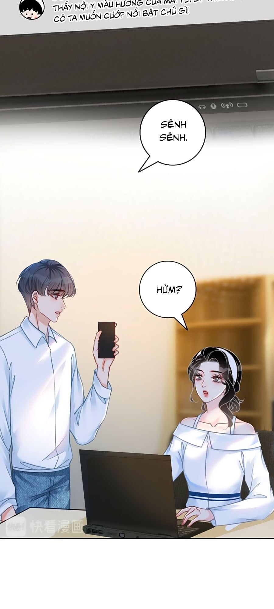 Ám Hắc Hệ Noãn Hôn: Chapter 98