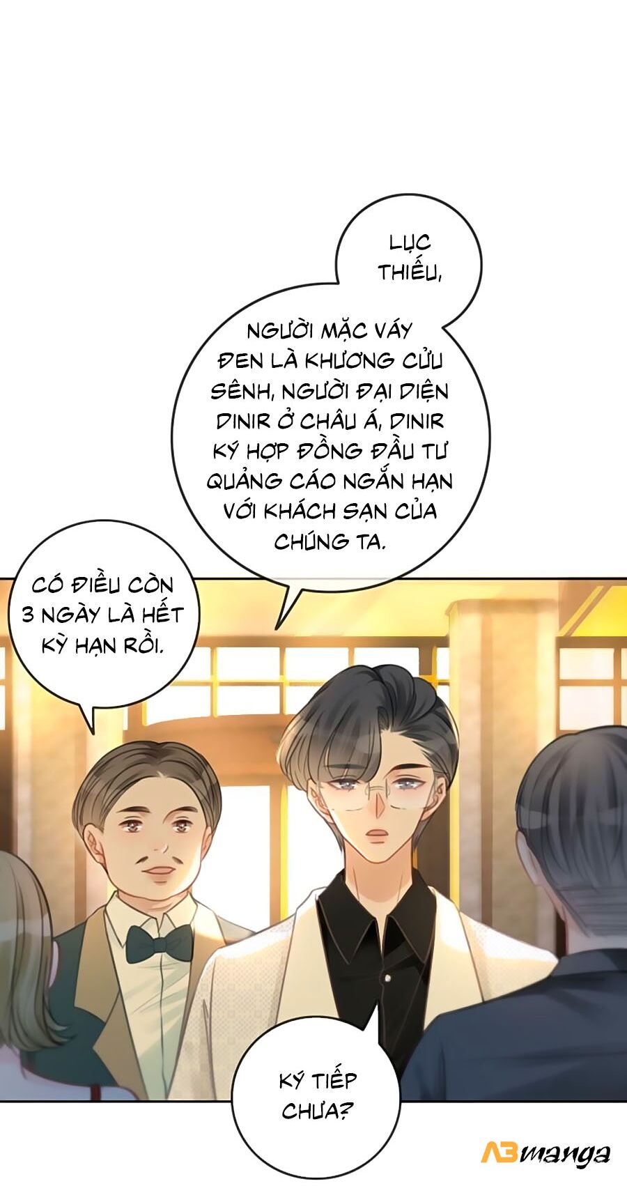 Ám Hắc Hệ Noãn Hôn: Chapter 98